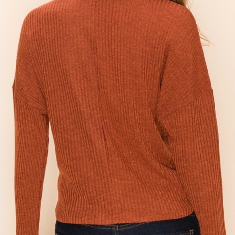 TOP KNOT - Picture 4 of 4